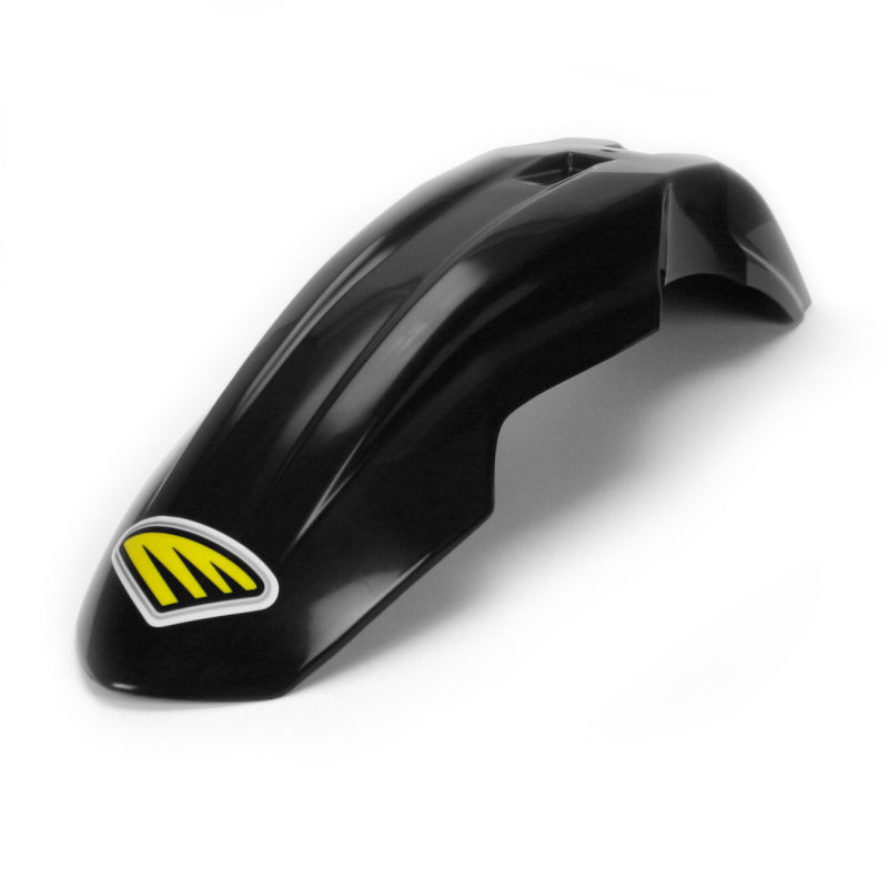 CYC Front Fender - Cycra Factory Supermoto Front Fender - Black