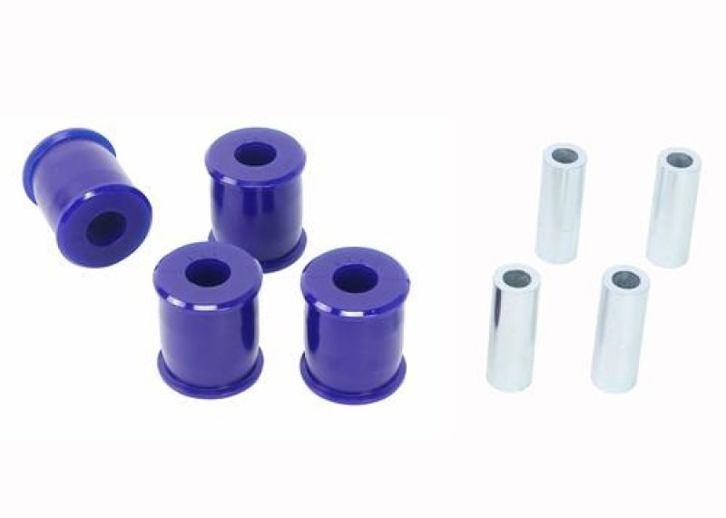 SPR Bushings - Control Arm - SuperPro 2007 Jeep Wrangler Rubicon Rear Lower Control Arm Bushing Set (4 pcs.)