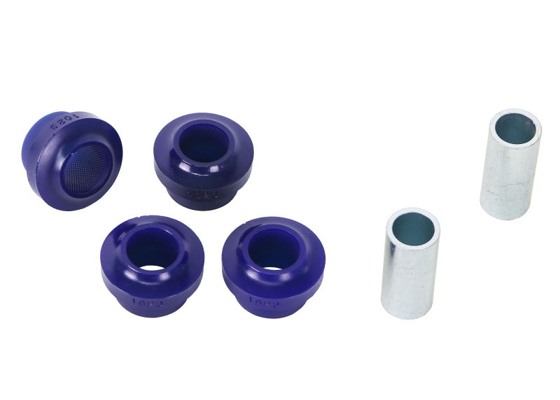 SPR Bushings - Radius Rods - SuperPro 1985 Volvo 745 GLE Front Arm To Strut Rod (Lower) Control Arm-to-Radius Arm Bushing Kit