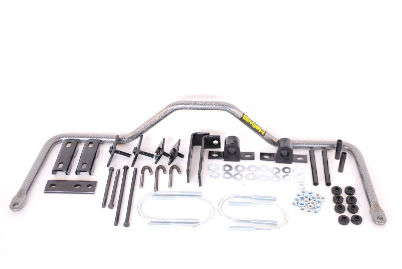 HWG Rear Sway Bars - Hellwig 97-03 Ford F-150/F-250 Solid Heat Treated Chromoly 1-1/8in Rear Sway Bar