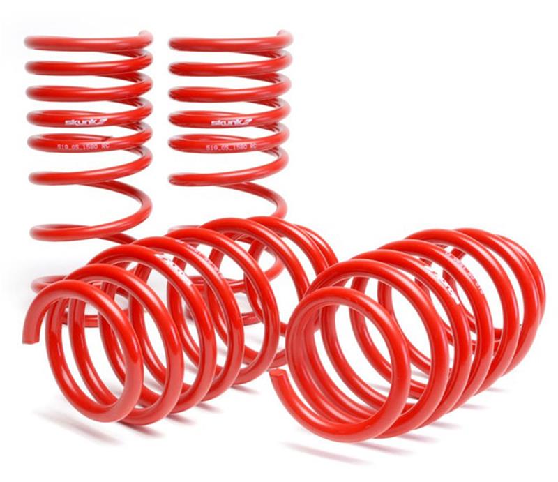 SK Lowering Springs - Skunk2 06-11 Honda Civic Lowering Springs (2.25in - 2.00in.) (Set of 4)