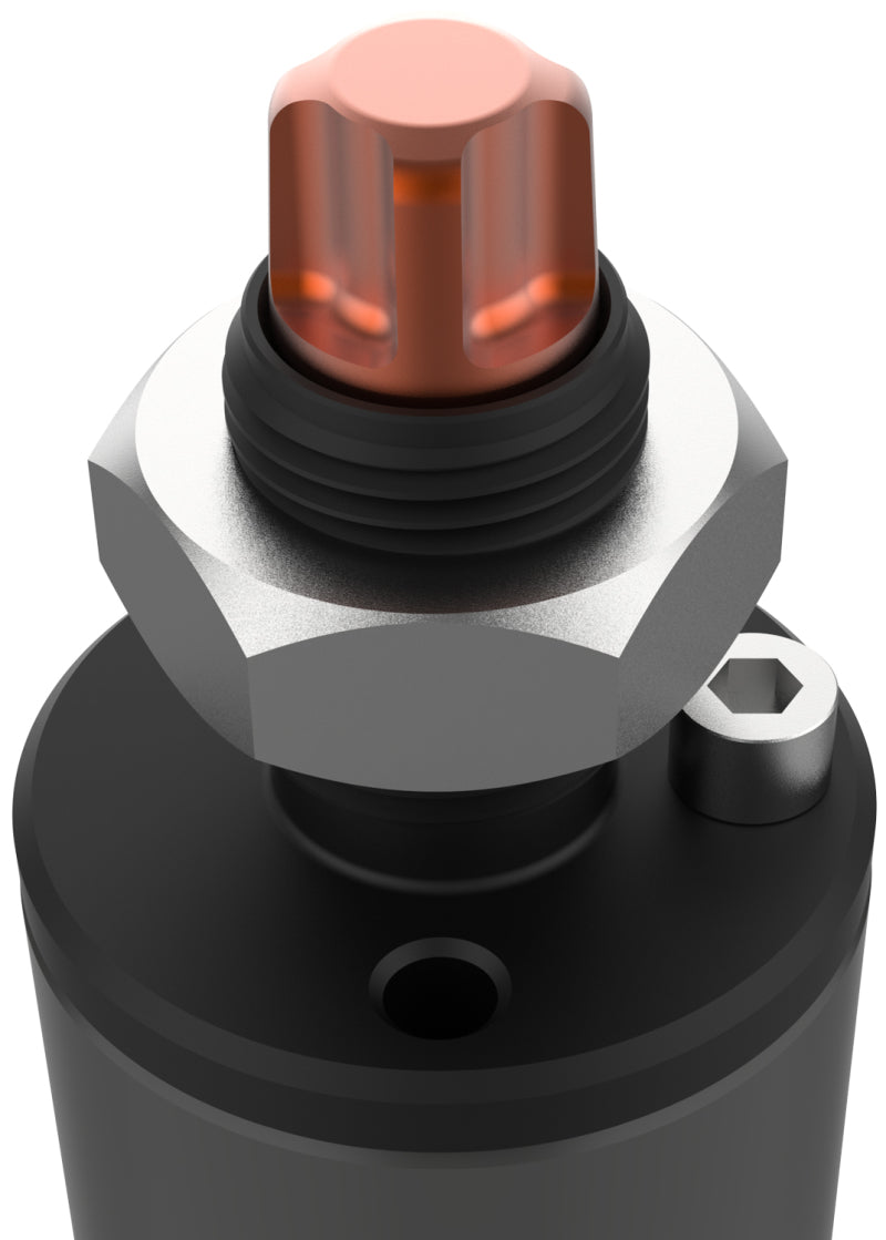 FOX 2.0 Factory Bump Stop - Fox 2.0 Factory Series 9.610 Extended / 7.580 Compressed - Stem