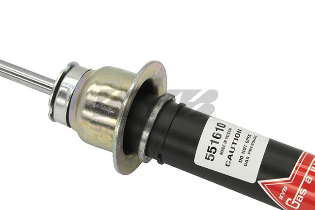 KYB Shock & Strut Excel-G - KYB Shocks & Struts Excel-G Rear JAGUAR S-Type 2000-05