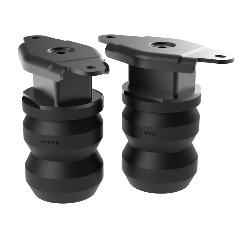 TIM Suspension Enhancement Systems - Timbren 2017 Ford F-350 Super Duty Rear Suspension Enhancement System