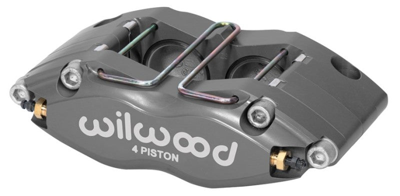 WIL Dynapro Caliper - Wilwood Caliper-Dynapro Radial 5.98in Mount 1.62in Pistons 1in Disc