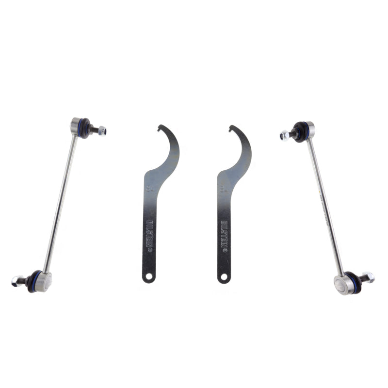 BIL B14 Series Suspension Kits - Bilstein B14 2007 Mini Cooper Base Hatchback Front and Rear Suspension Kit