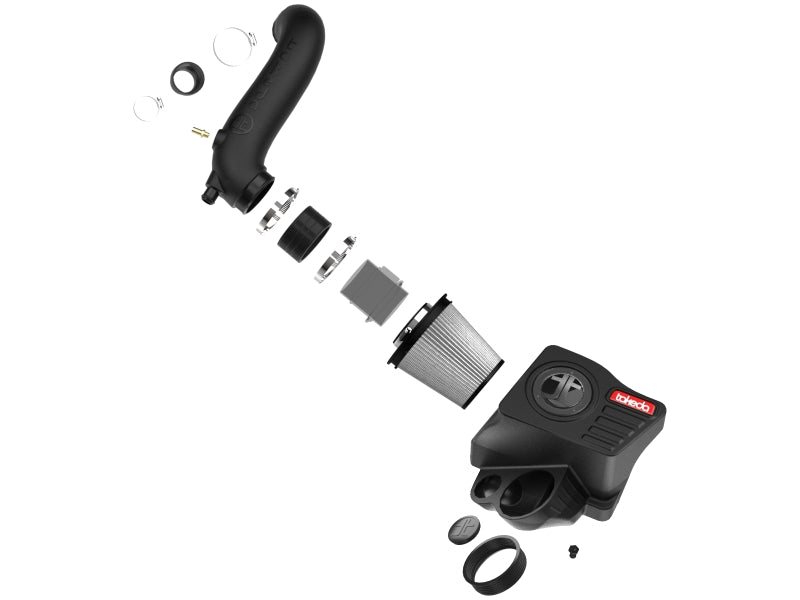 AFE Takeda Momentum Intake - aFe 21-24 Kia K5 L4-1.6L (t) Takeda Momentum Cold Air Intake System w/ Pro DRY S Filter