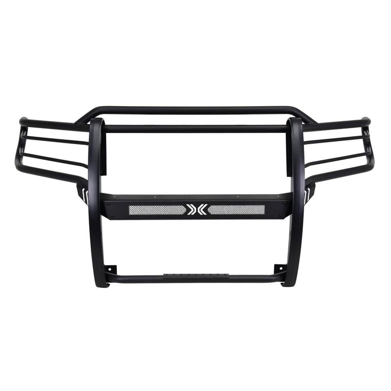 WES Sportsman Grille Guards - Westin 14-20 Toyota Tundra Sportsman X Grille Guard - Textured Black