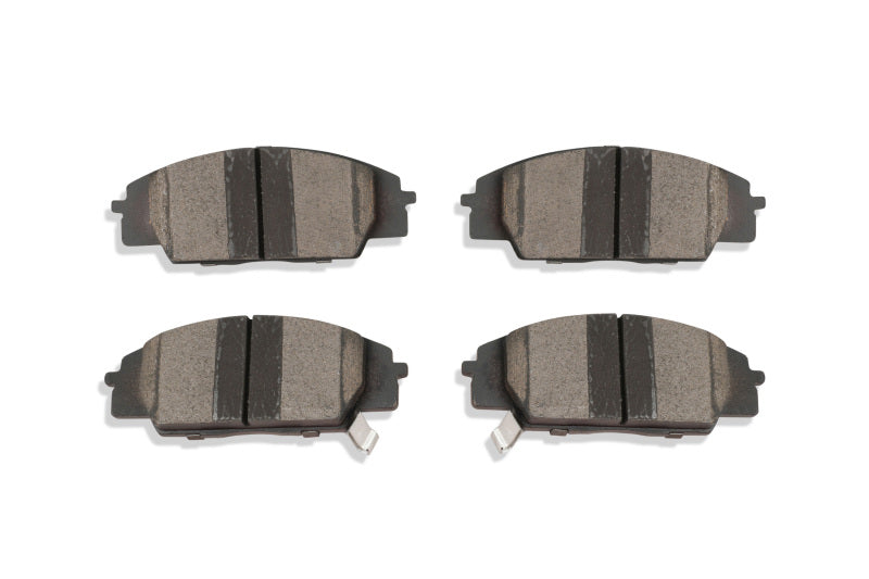 DBA Street Series Brake Pads - DBA 00-09 Honda S2000 Front Street Series Brake Pads