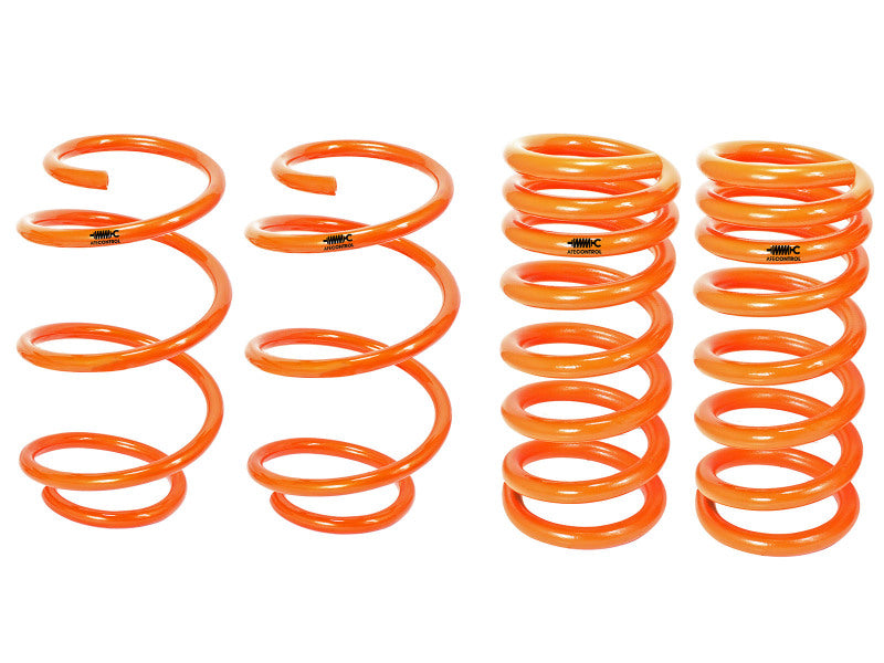 AFE Lowering Springs - aFe Control Lowering Springs 2015 Ford Mustang GT