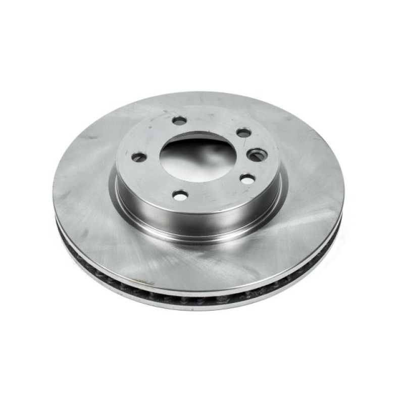 PSB Autospecialty Rotor - Power Stop 04-06 Porsche Cayenne Front Left Autospecialty Brake Rotor