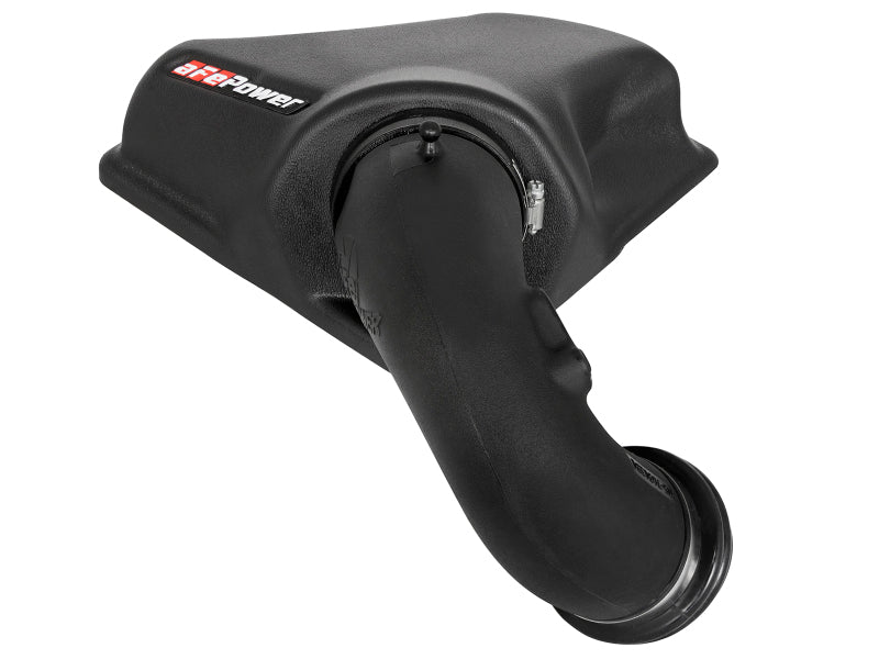 AFE Magnum FORCE Stage-2 Cold Air Intakes - aFe MagnumFORCE Intake Stage-2 Pro DRY S 2017 BMW 330i (F3x) L4-2.0L (t) B48