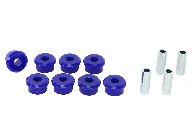 SPR Bushings - Trailing Arm - SuperPro 2001 Toyota Highlander Limited Rear Trailing Arm Bushing Set