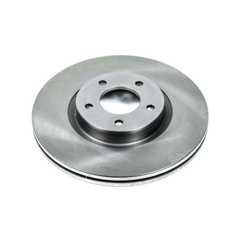 PSB Autospecialty Rotor - Power Stop 07-13 Mazda 3 Front Autospecialty Brake Rotor
