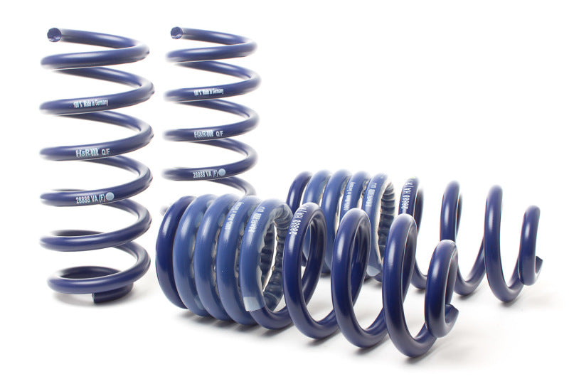 HR Sport Springs - H&R 11-20 Jeep Grand Cherokee SRT WK2 Sport Spring