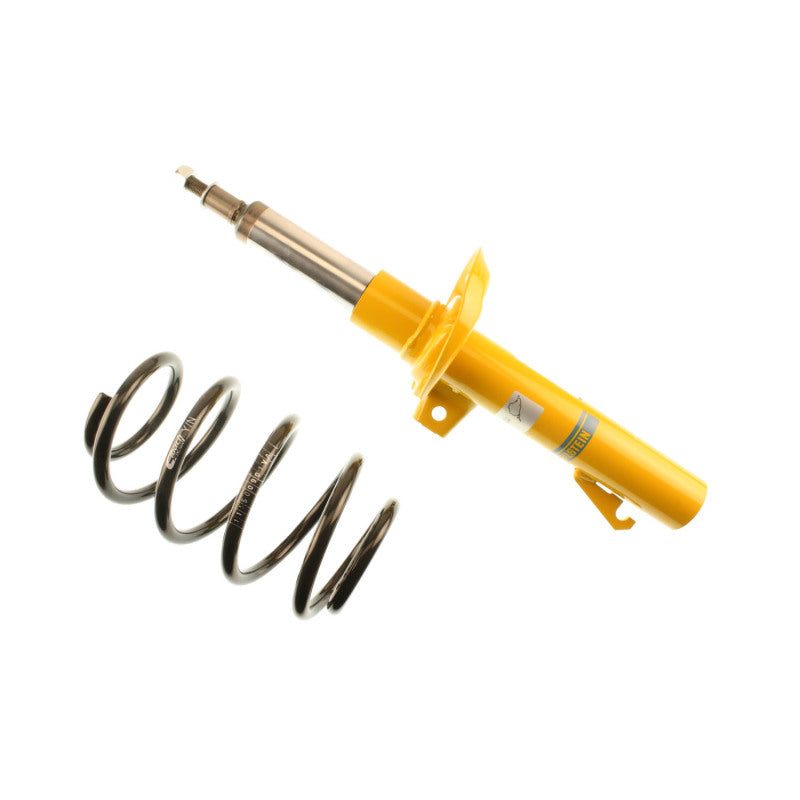 BIL B12 Series Suspension Kits - Bilstein B12 2009 Audi TT Quattro Base Front and Rear Suspension Kit
