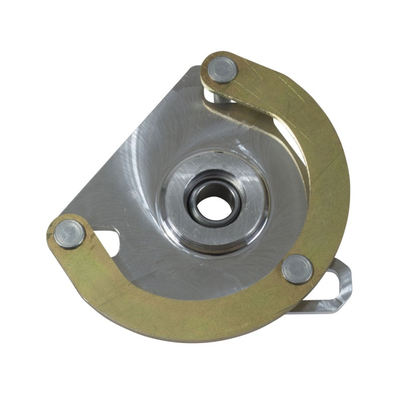 BBK Caster Camber Plate Kit - BBK 15-20 Ford Mustang Caster Camber Kit