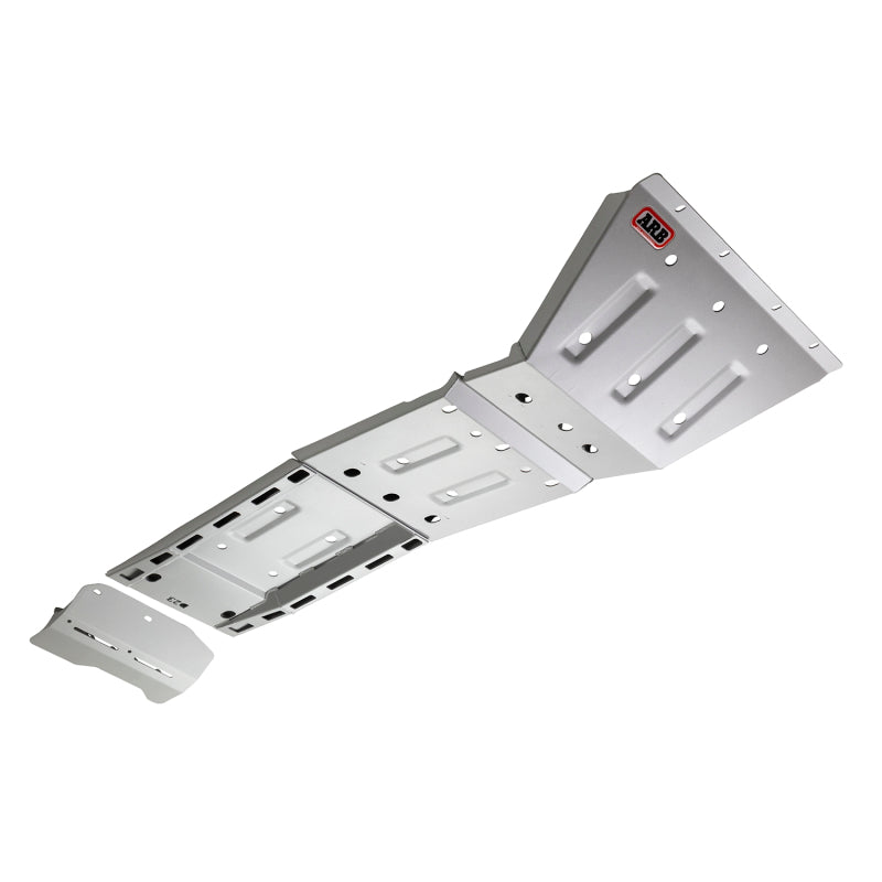 ARB UVP Panels - ARB Under Vehicle Protection Np300 Navara 15On
