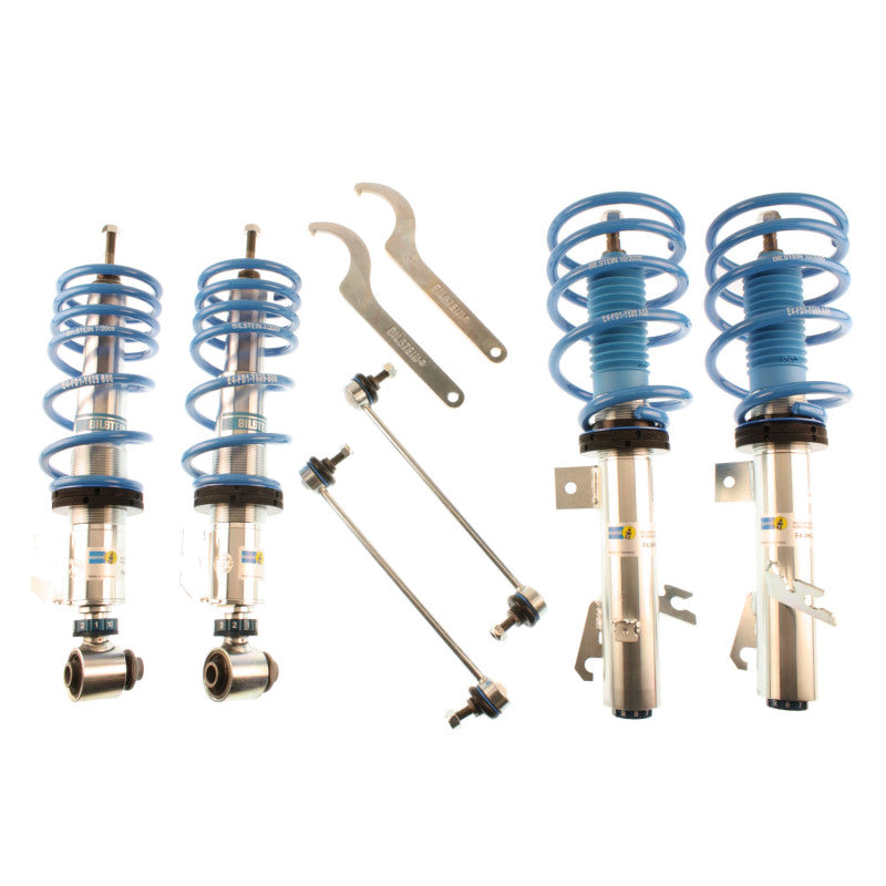 BIL B16 Series Suspension Kits - Bilstein B16 2007 Mini Cooper Base Front and Rear Performance Suspension System