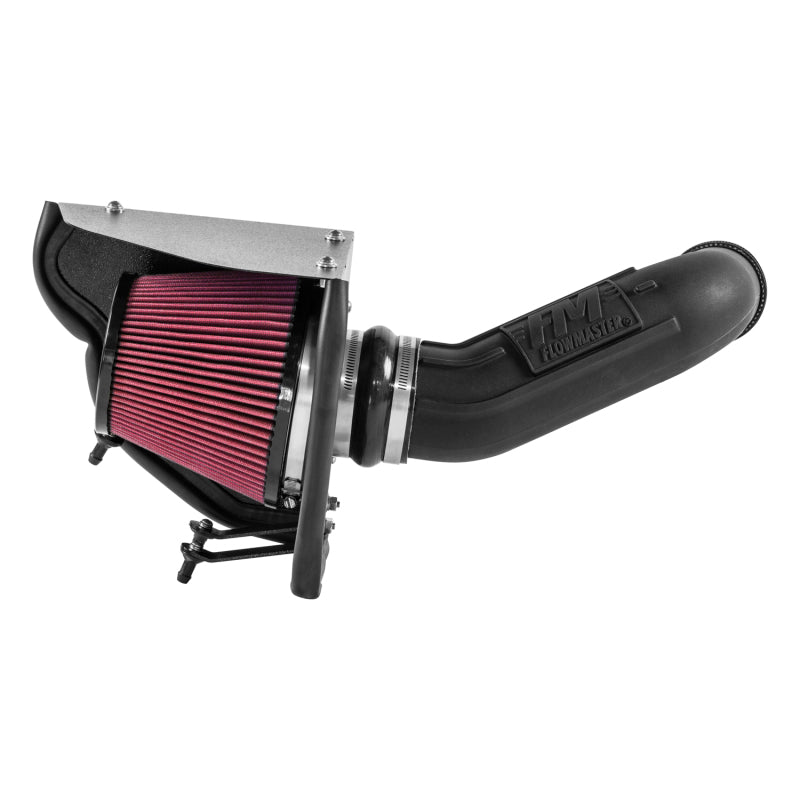 FLO Cold Air Intake - Flowmaster 07-11 Wrangler 3.8L Performance Cold Air Intake Kit