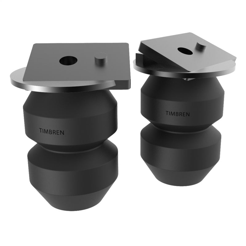 TIM Suspension Enhancement Systems - Timbren 1996 Isuzu Hombre Rear Suspension Enhancement System