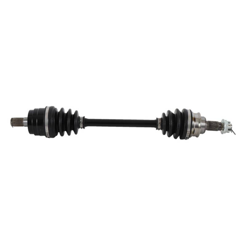 ABR A-Arm Kits - All Balls Racing 03-05 TRX 650 FA/06-23 TRX 680 FA/2024 TRX 700 FA Rubicon 6 Ball Axle