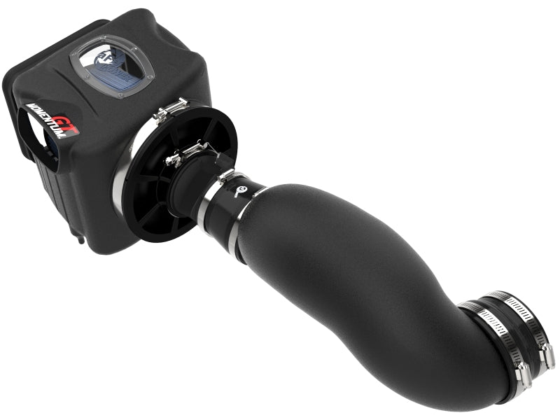 AFE Momentum GT Cold Air Intakes - aFe Momentum GT Stage-2 Si PRO 5R Intake System GM Trucks/SUVs V8 4.8L/5.3L/6.0L/6.2L (GMT900) Elect