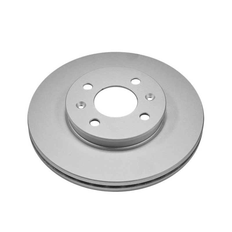 PSB Evolution Coated Rotor - Power Stop 12-17 Hyundai Accent Front Evolution Geomet Coated Rotor