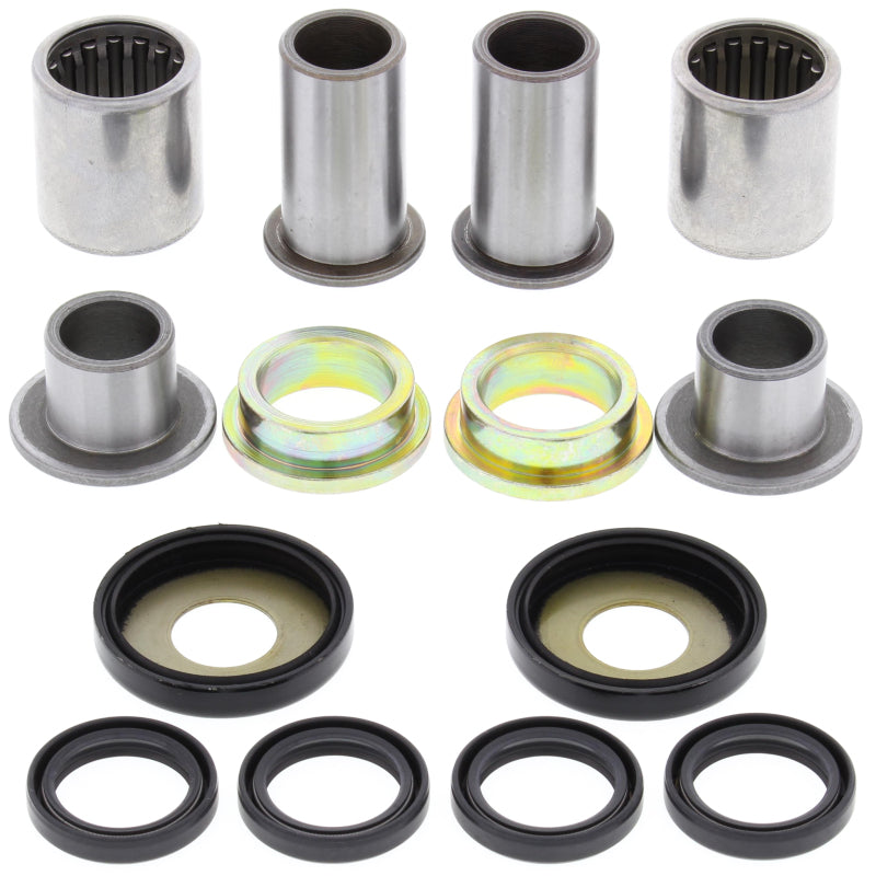 ABR Swing Arm Bearing Kits - All Balls Racing 89-91 Suzuki RM125 Swing Arm Bearing Kit