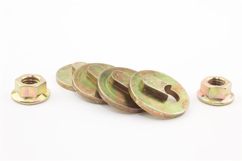 WL Bushings - Toe Links - Whiteline Plus 8/06-8/09 Pontiac G8 / 04-06 GTO Toe Lock Bushing Kit