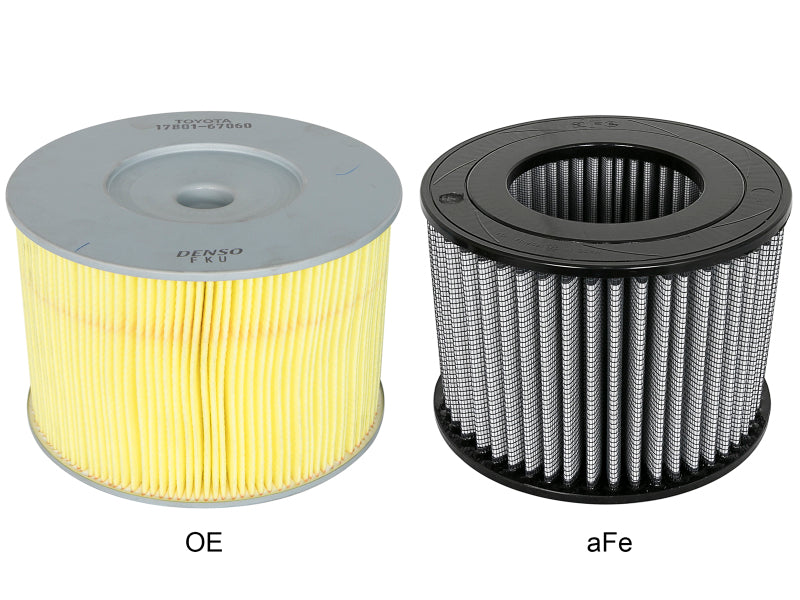 AFE Pro-5 R Direct Fit Filter - aFe MagnumFLOW Air Filters OER PDS A/F PDS Toyota Landcruiser 71-74 83-97