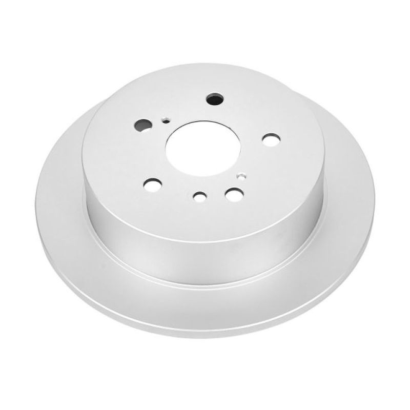 PSB Evolution Coated Rotor - Power Stop 04-10 Toyota Sienna Rear Evolution Geomet Coated Rotor