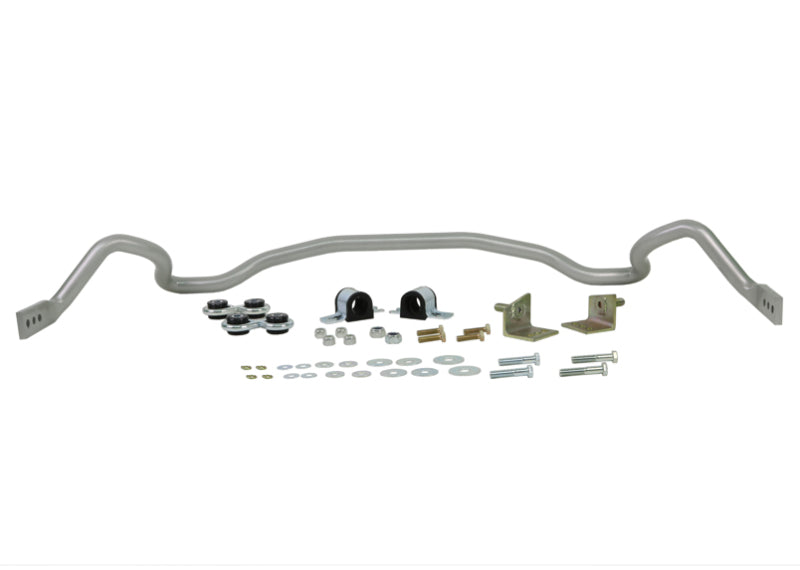 WL Sway Bars - Front - Whiteline 83-86 Toyota Supra MA61  Front 27mm Heavy Duty Adjustable w/OE Swaybar