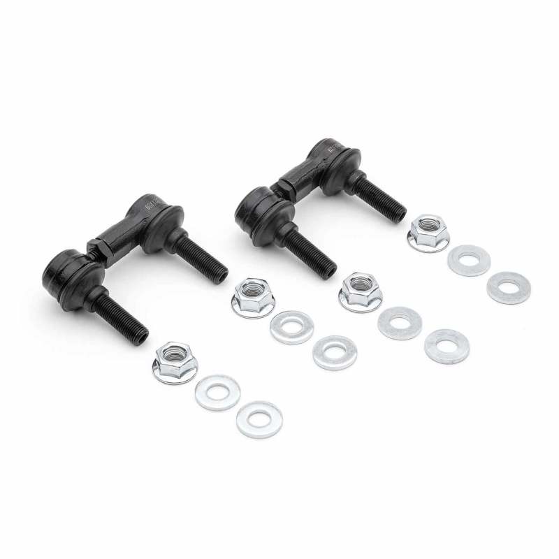 COBB Sway Bar Endlinks - Cobb 08-21 Subaru WRX & STI/2018 Type RA/2019 S209 HD Adj. Front Sway Bar Endlink Kit