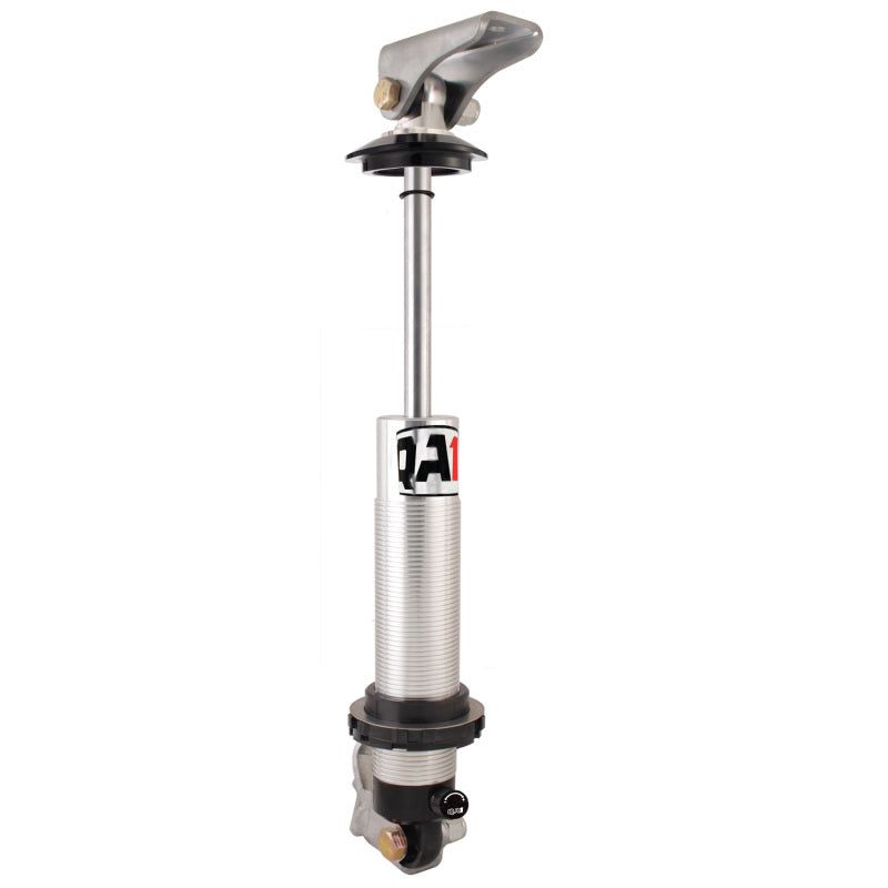 QAP Coil Shocks - Pro Coil - QA1 73-77 GM A-Body Pro Rear Coil-Over Shock Absorber - Single Adj. - Stock Mount - Aluminum