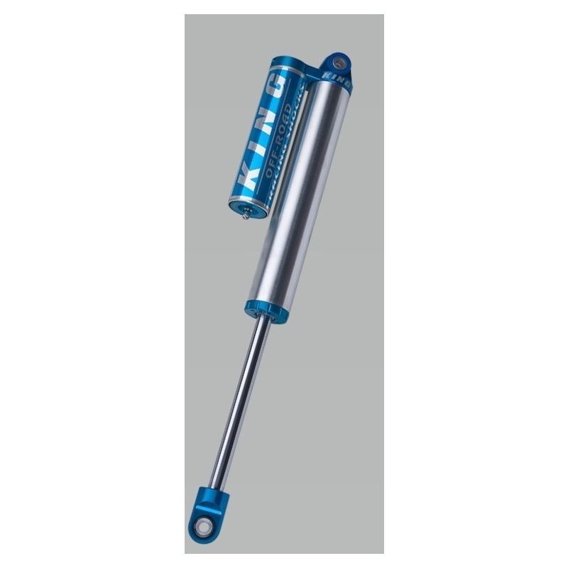 KIN 2.5 PR Coilover Shocks - King Shocks 12in 2.5 PR Coilover Shock Piggyback Reservoir w/o Springs w/Compression Adjuster