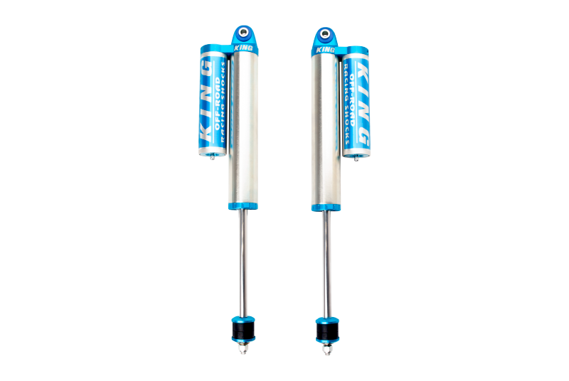 KIN 2.5 Shocks - King Shocks 2014+ Ram 2500 4WD Rear 2.5 Dia Piggyback Reservoir Shock (Pair)