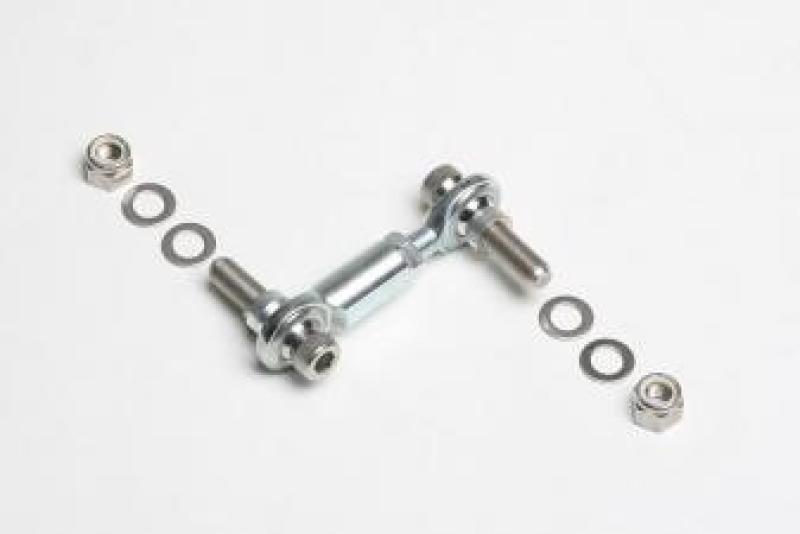 PRG Sway Bar Adapter Kits - Progress Tech 97-13 Chevrolet Corvette (C5/C6) 3-Piece End Link Kit (Pair) - Front & Rear