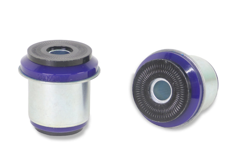 SPR Bushings - Control Arm - SuperPro 07-18 Chevrolet Silverado 1500 2WD Front Upper Control Arm Inner Bushing Set (1 Side)