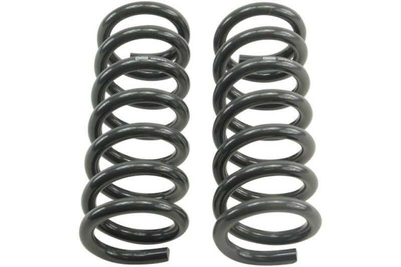 BT Coil Spring Set - Belltech COIL SPRING SET 99-06 1/2TON GM 1500 STD CAB
