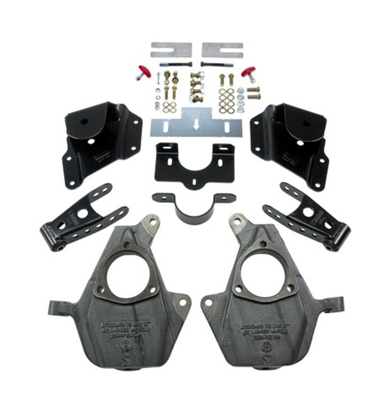 BT Lowering Kit w/o Shocks - Belltech LOWERING KIT W/O SHOCKS