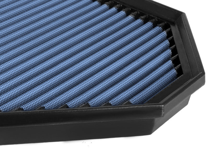 AFE P5R Drop In Air Filter - aFe MagnumFLOW OEM Replacement Air Filter PRO 5R 11-16 BMW X3 xDrive28i F25 2.0T