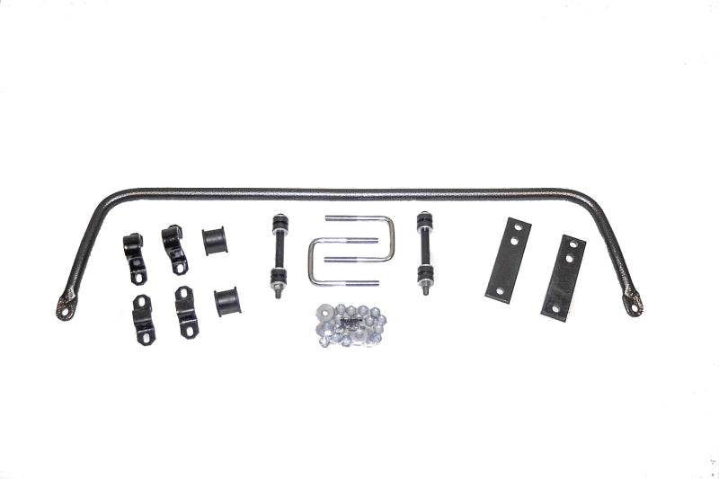 HWG Front Sway Bars - Hellwig 76-83 Jeep CJ5 Solid Heat Treated Chromoly 1in Front Sway Bar