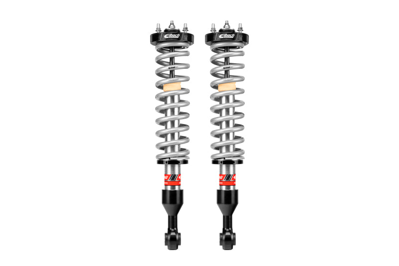 EIB Pro-Truck Coilovers - Eibach 2025 Toyota 4Runner TRD 2.4L Turbo Hybrid 4WD Pro-Truck Coilovers - Front