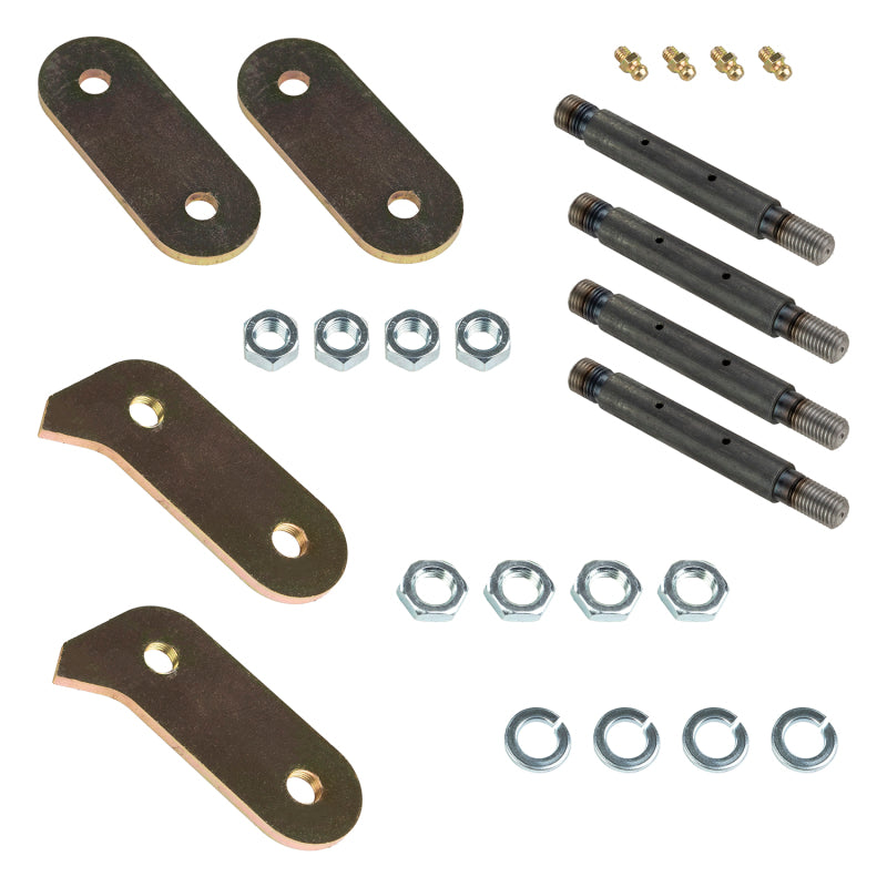 ARB Shackle Kits - ARB Greasable Shackle 15mmpin Frnt Lc Fj40