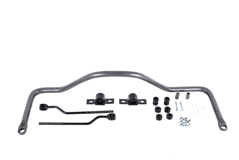 HWG Rear Sway Bars - Hellwig 99-07 Ford F-350 SD 2/4WD Solid Heat Treated Chromoly 1-1/8in Rear Sway Bar