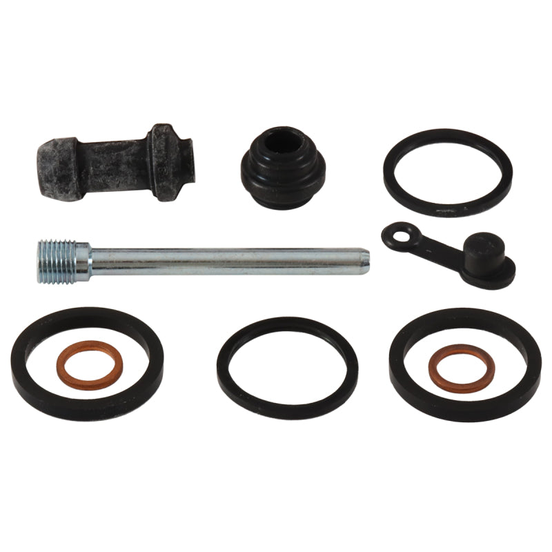 ABR Caliper Rebuild Kits - All Balls Racing 99-01 Honda GL1500CF Caliper Rebuild Kit Rear