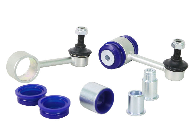 SPR Sway Bar Links - SuperPro 2015 Audi A3 Quattro Premium Rear HD High Articulation End Link Set