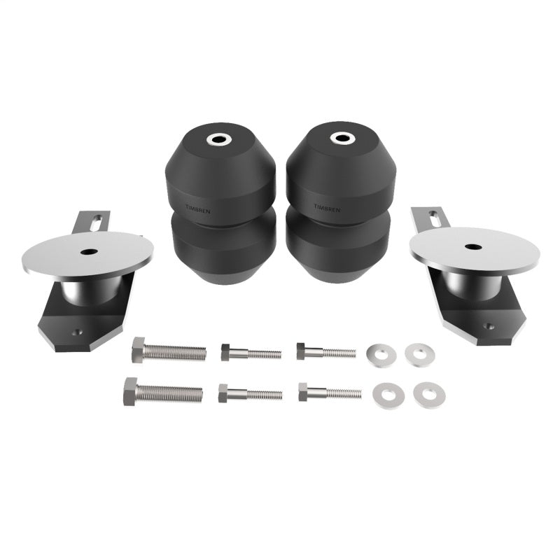 TIM Suspension Enhancement Systems - Timbren 1987 Jeep Wrangler Rear Suspension Enhancement System
