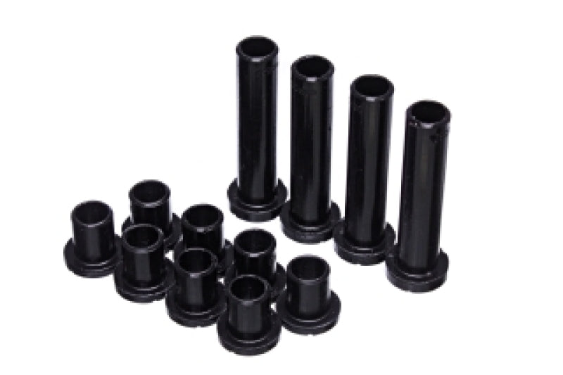 ES Control Arm Bushings - ATV/UTV - Energy Suspension Polaris RZR XP 900 Front A-Arm Bushings - Black